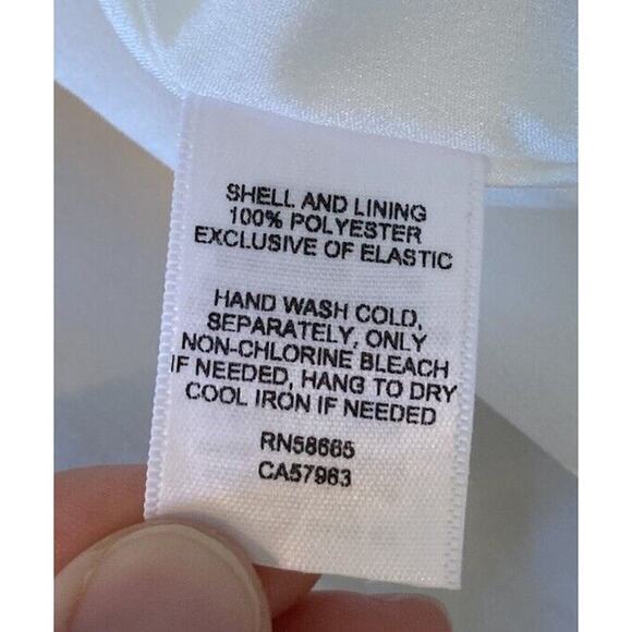 Chelsea 28 Sleeveless Dress Size XS Women’s White - Picture 5 of 7